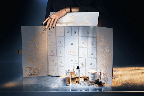 dior 2023 advent calendar